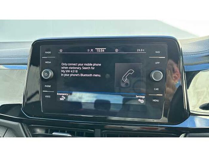 Volkswagen T-Roc T-ROC 1.5 TSI Style 5dr 
