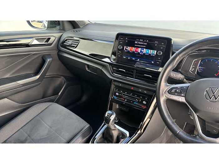 Volkswagen T-Roc T-ROC 1.5 TSI Style 5dr 