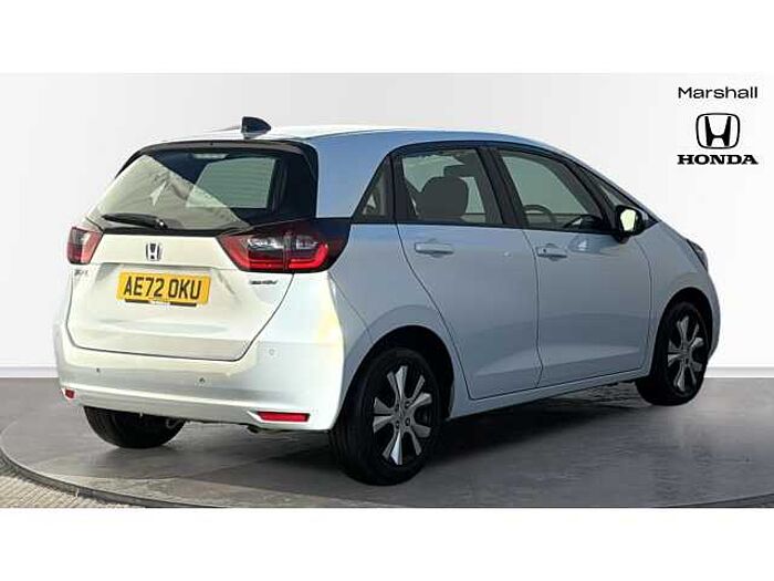 Honda Jazz Hybrid JAZZ 1.5 i-MMD Hybrid SR 5dr eCVT 