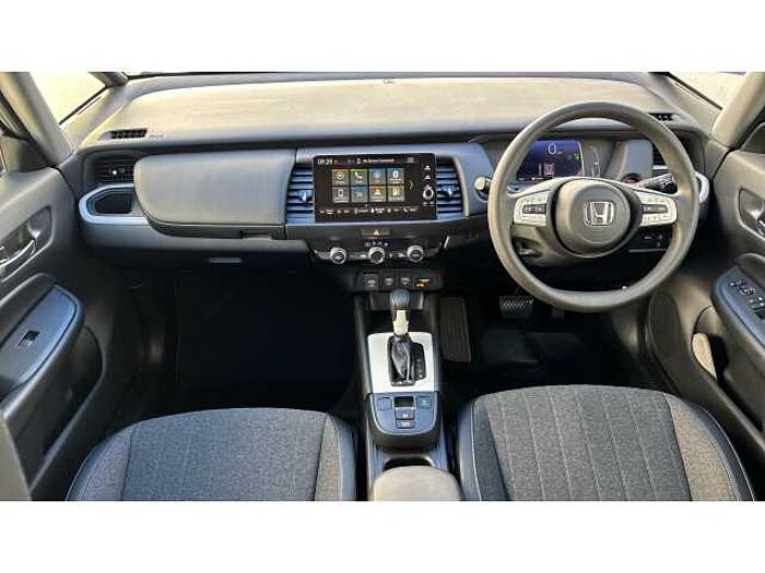 Honda Jazz Hybrid JAZZ 1.5 i-MMD Hybrid SR 5dr eCVT 