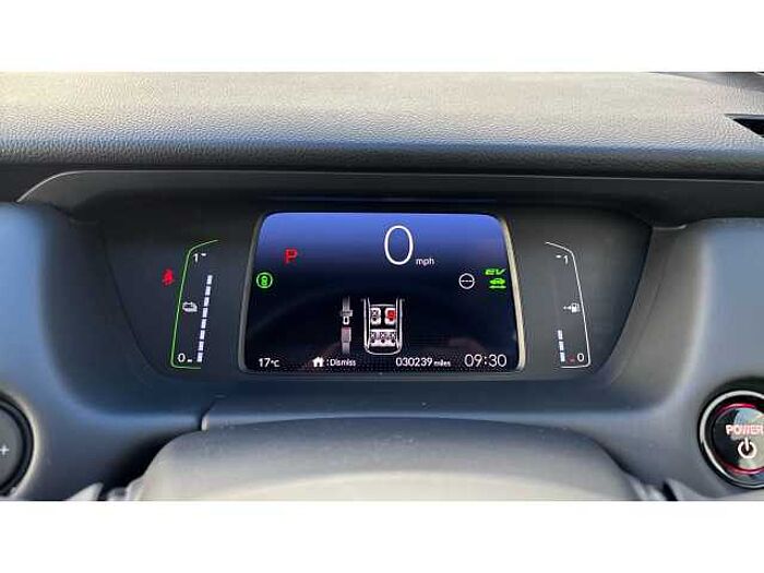 Honda Jazz Hybrid JAZZ 1.5 i-MMD Hybrid SR 5dr eCVT 