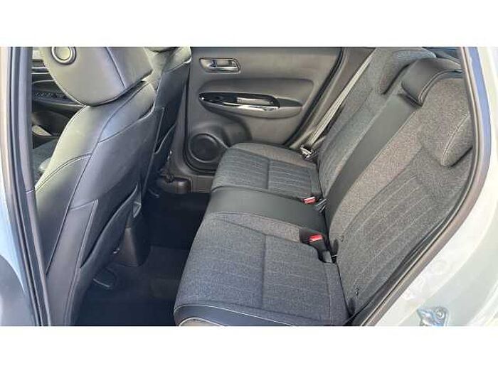 Honda Jazz Hybrid JAZZ 1.5 i-MMD Hybrid SR 5dr eCVT 