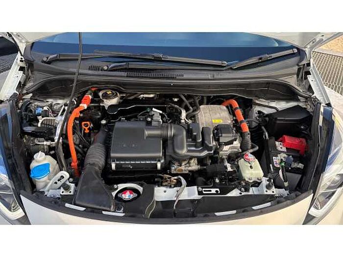 Honda Jazz Hybrid JAZZ 1.5 i-MMD Hybrid SR 5dr eCVT 
