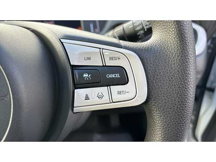 Honda Jazz Hybrid JAZZ 1.5 i-MMD Hybrid SR 5dr eCVT 