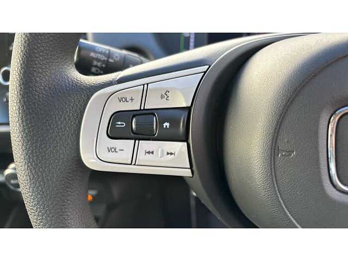 Honda Jazz Hybrid JAZZ 1.5 i-MMD Hybrid SR 5dr eCVT 