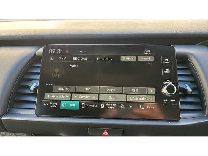 Honda Jazz Hybrid JAZZ 1.5 i-MMD Hybrid SR 5dr eCVT 