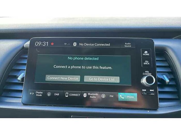 Honda Jazz Hybrid JAZZ 1.5 i-MMD Hybrid SR 5dr eCVT 