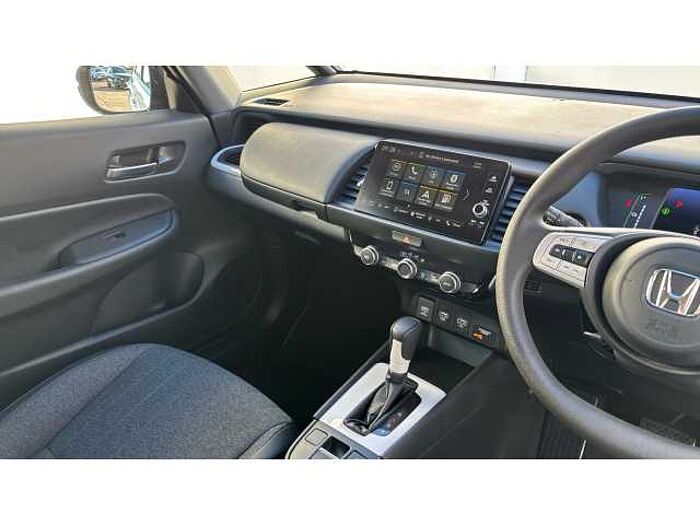 Honda Jazz Hybrid JAZZ 1.5 i-MMD Hybrid SR 5dr eCVT 