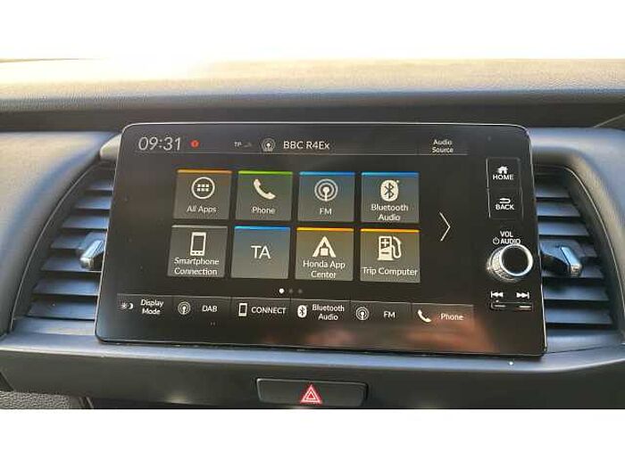 Honda Jazz Hybrid JAZZ 1.5 i-MMD Hybrid SR 5dr eCVT 