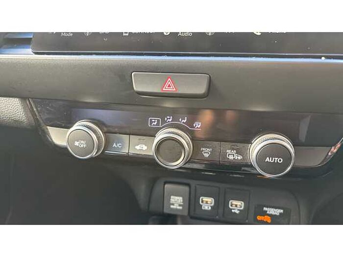 Honda Jazz Hybrid JAZZ 1.5 i-MMD Hybrid SR 5dr eCVT 