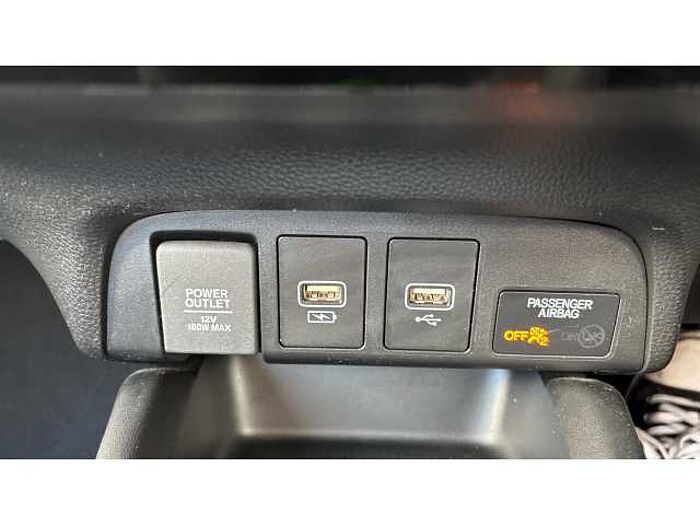Honda Jazz Hybrid JAZZ 1.5 i-MMD Hybrid SR 5dr eCVT 