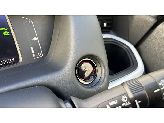 Honda Jazz Hybrid JAZZ 1.5 i-MMD Hybrid SR 5dr eCVT 