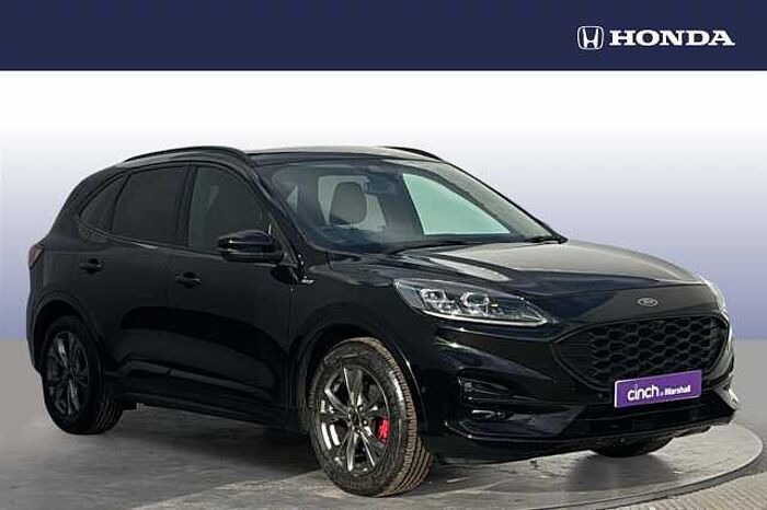 Ford Kuga KUGA 1.5 EcoBoost 150 ST-Line Edition 5dr 