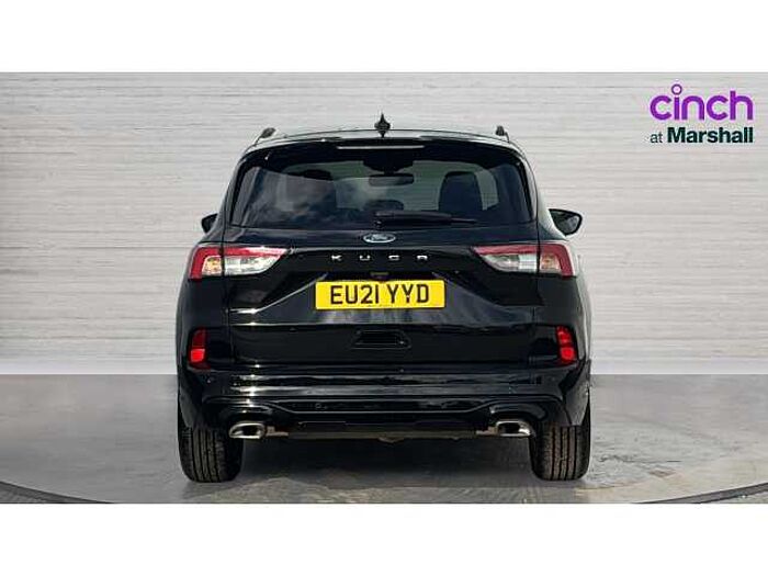 Ford Kuga KUGA 1.5 EcoBoost 150 ST-Line Edition 5dr 