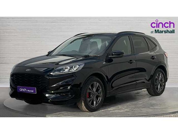 Ford Kuga KUGA 1.5 EcoBoost 150 ST-Line Edition 5dr 