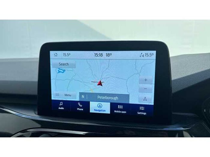 Ford Kuga KUGA 1.5 EcoBoost 150 ST-Line Edition 5dr 