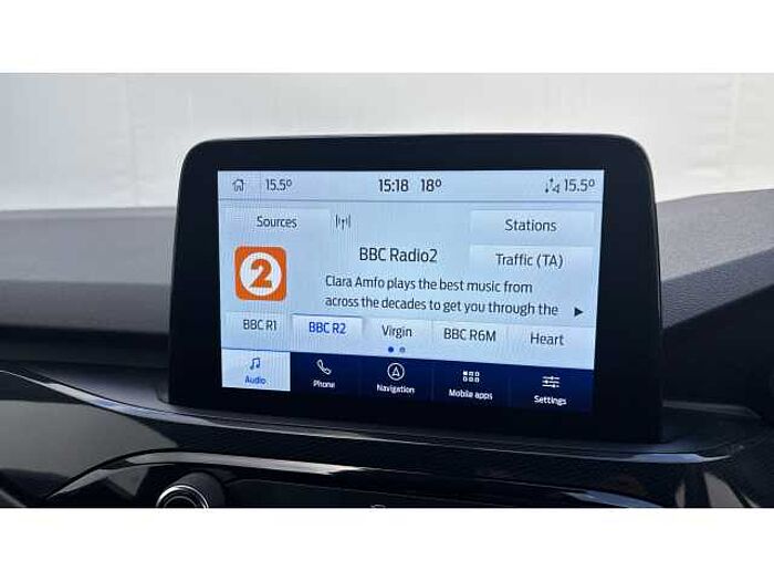 Ford Kuga KUGA 1.5 EcoBoost 150 ST-Line Edition 5dr 