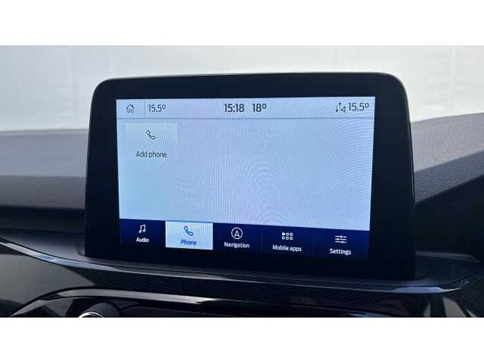 Ford Kuga KUGA 1.5 EcoBoost 150 ST-Line Edition 5dr 