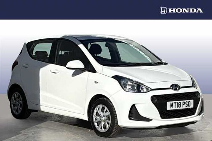 Hyundai i10 I10 1.0 SE 5dr 