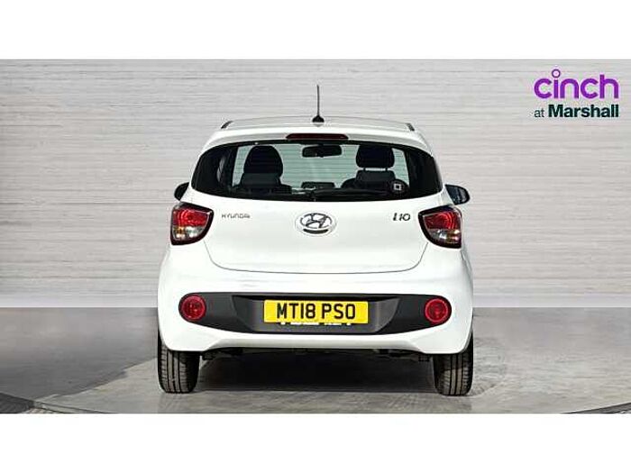 Hyundai i10 I10 1.0 SE 5dr 