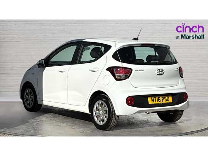 Hyundai i10 I10 1.0 SE 5dr 