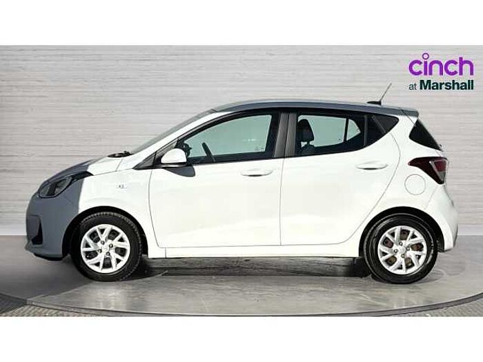 Hyundai i10 I10 1.0 SE 5dr 