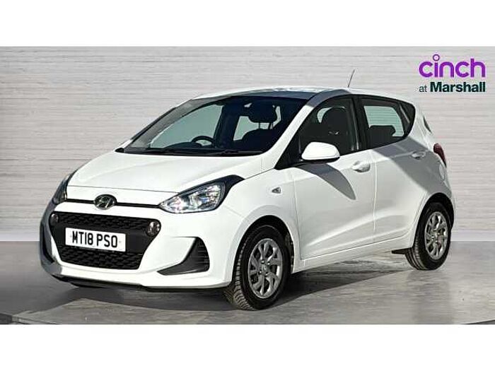 Hyundai i10 I10 1.0 SE 5dr 