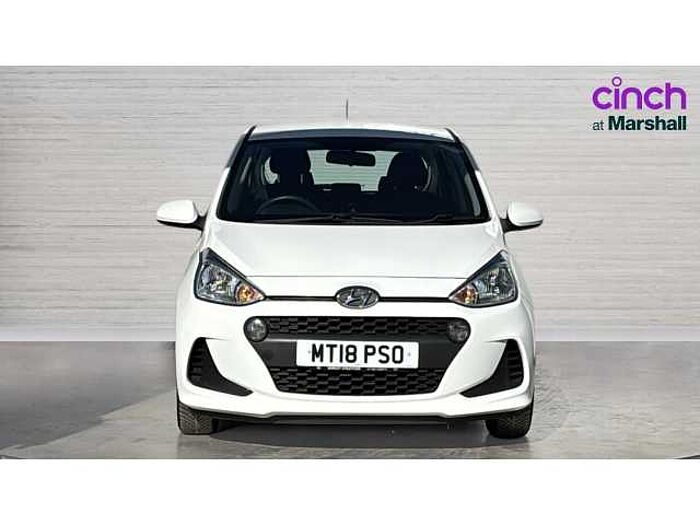 Hyundai i10 I10 1.0 SE 5dr 