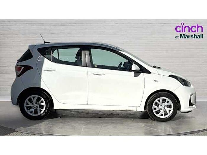 Hyundai i10 I10 1.0 SE 5dr 