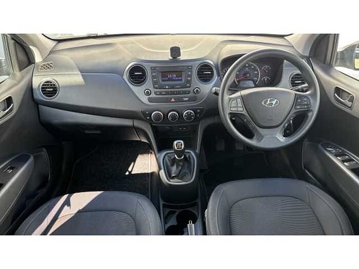 Hyundai i10 I10 1.0 SE 5dr 