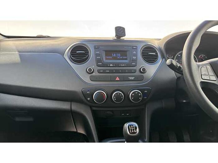 Hyundai i10 I10 1.0 SE 5dr 