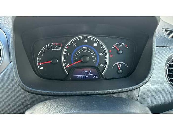 Hyundai i10 I10 1.0 SE 5dr 