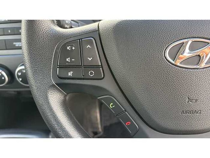 Hyundai i10 I10 1.0 SE 5dr 