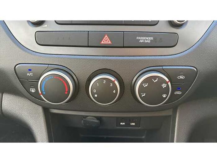 Hyundai i10 I10 1.0 SE 5dr 