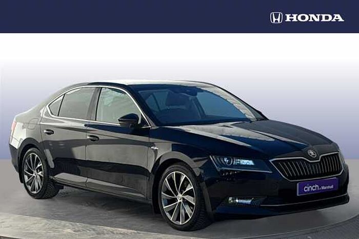 SKODA Superb SUPERB 2.0 TSI Laurin + Klement 5dr DSG 