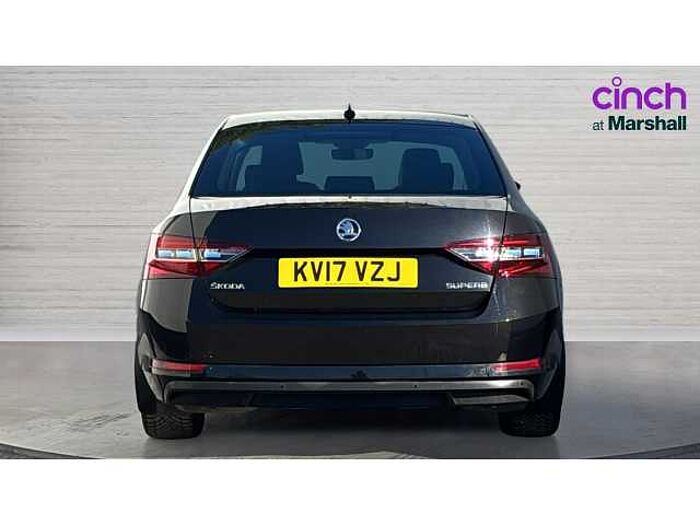 SKODA Superb SUPERB 2.0 TSI Laurin + Klement 5dr DSG 