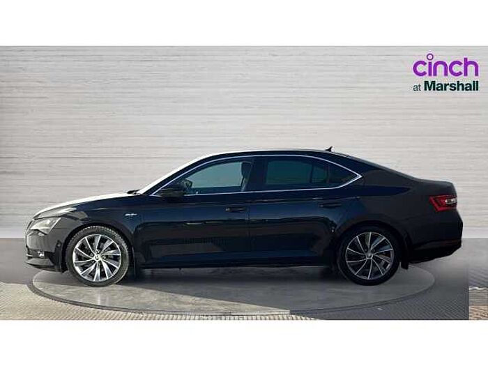 SKODA Superb SUPERB 2.0 TSI Laurin + Klement 5dr DSG 