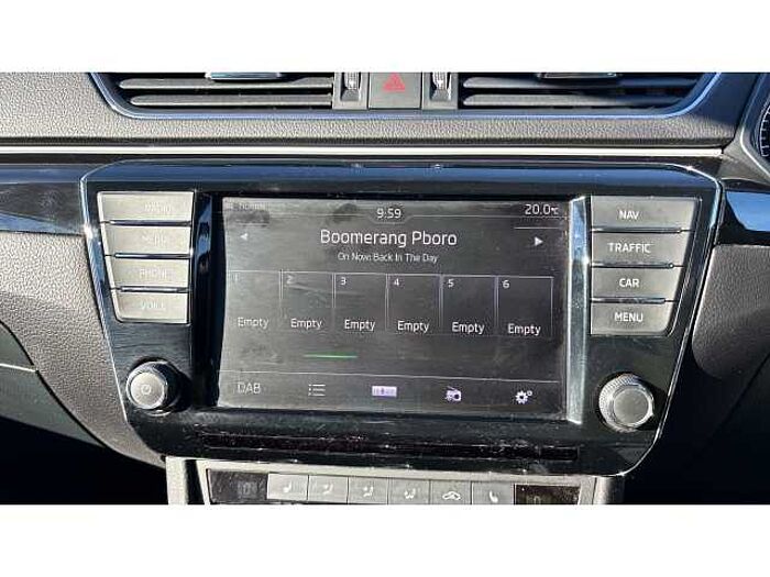SKODA Superb SUPERB 2.0 TSI Laurin + Klement 5dr DSG 