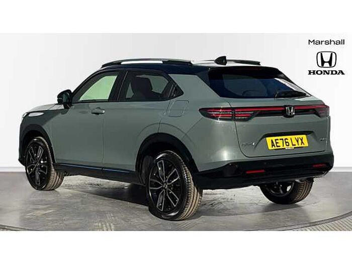 Honda HR-V Hybrid HR-V 1.5 eHEV Advance Style 5dr CVT 
