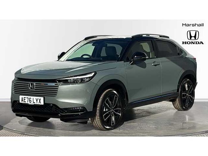 Honda HR-V Hybrid HR-V 1.5 eHEV Advance Style 5dr CVT 