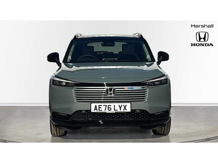 Honda HR-V Hybrid HR-V 1.5 eHEV Advance Style 5dr CVT 