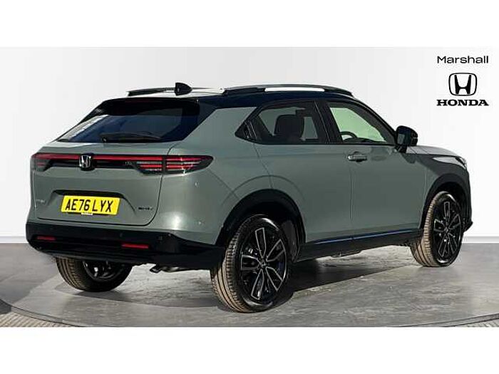 Honda HR-V Hybrid HR-V 1.5 eHEV Advance Style 5dr CVT 