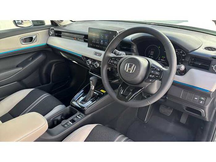 Honda HR-V Hybrid HR-V 1.5 eHEV Advance Style 5dr CVT 