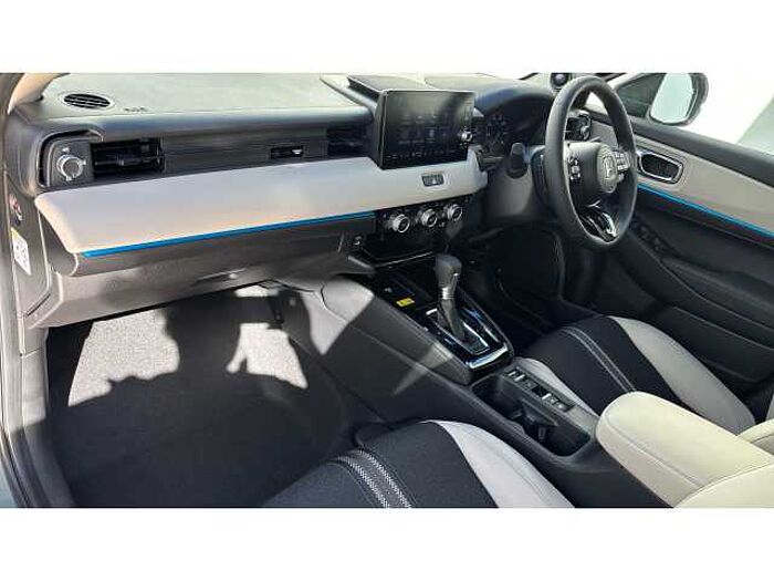 Honda HR-V Hybrid HR-V 1.5 eHEV Advance Style 5dr CVT 