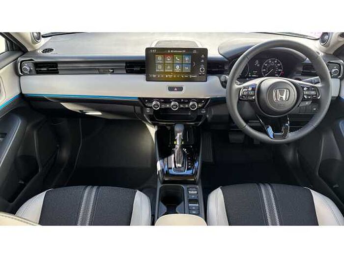 Honda HR-V Hybrid HR-V 1.5 eHEV Advance Style 5dr CVT 