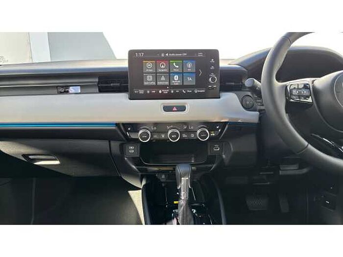 Honda HR-V Hybrid HR-V 1.5 eHEV Advance Style 5dr CVT 