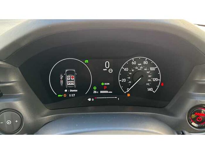 Honda HR-V Hybrid HR-V 1.5 eHEV Advance Style 5dr CVT 