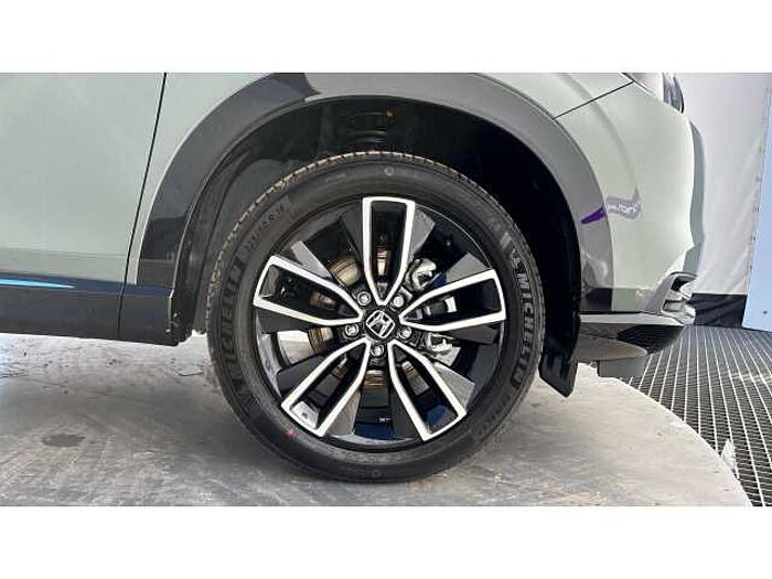 Honda HR-V Hybrid HR-V 1.5 eHEV Advance Style 5dr CVT 