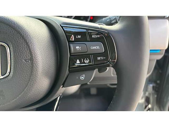 Honda HR-V Hybrid HR-V 1.5 eHEV Advance Style 5dr CVT 