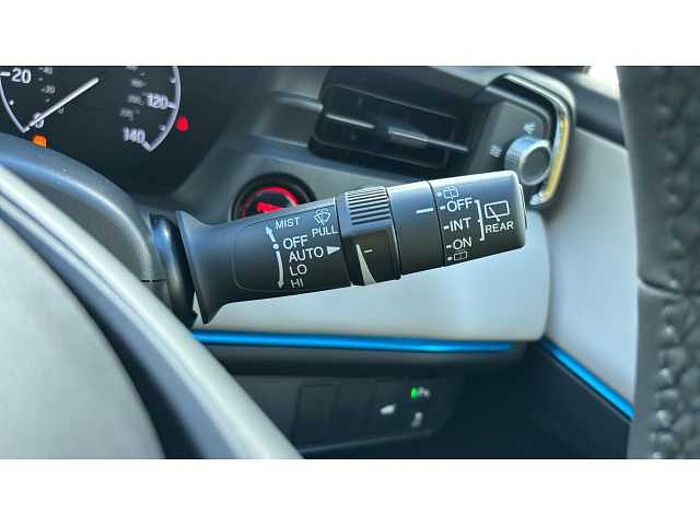 Honda HR-V Hybrid HR-V 1.5 eHEV Advance Style 5dr CVT 